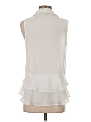 Simply Vera Vera Wang Sleeveless Blouse (view 2)