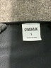 Gymshark 100% Polyester Black Short Sleeve Turtleneck Size S - photo 7