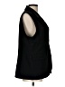 Mina Self Black Tuxedo Vest Size L - photo 4