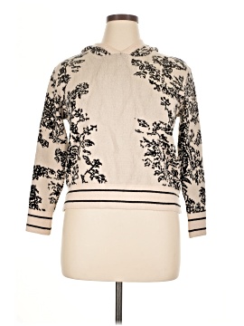 Shein Curve Pullover Sweater