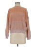 Shein 100% Acrylic Tan Pullover Sweater Size S - photo 1