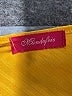 Mundefeis Orange Cocktail Dress Size S (estimated) - photo 7