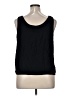 Old Navy 100% Rayon Black Tank Top Size XL - photo 2