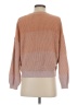 Shein 100% Acrylic Tan Pullover Sweater Size S - photo 2