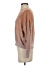 Shein 100% Acrylic Tan Pullover Sweater Size S - photo 5