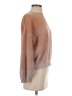 Shein 100% Acrylic Tan Pullover Sweater Size S - photo 4