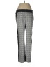 Express Chevron-herringbone Gray Active Pants Size 4r - photo 1