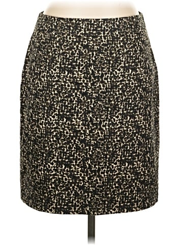 Ann Taylor Factory Casual Skirt (view 1)