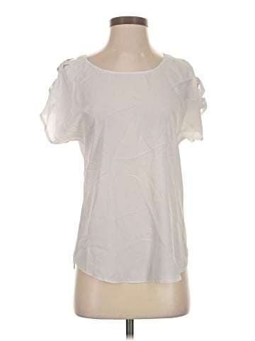 Express Short Sleeve Blouse (view 1)