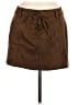 AFRM Brown Casual Skirt Size 28 waist - photo 1