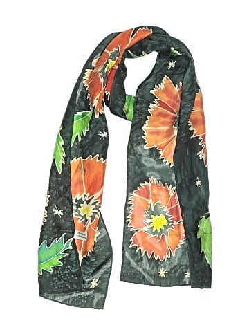 Assorted Brands Silk Scarf (view 1)
