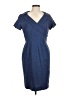 Scapa Blue Cocktail Dress Size EU (FR) 38 / US 6 - photo 1