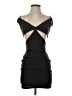 Forever 21 Black Cocktail Dress Size S - photo 1