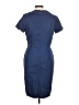 Scapa Blue Cocktail Dress Size EU (FR) 38 / US 6 - photo 2