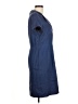 Scapa Blue Cocktail Dress Size EU (FR) 38 / US 6 - photo 4