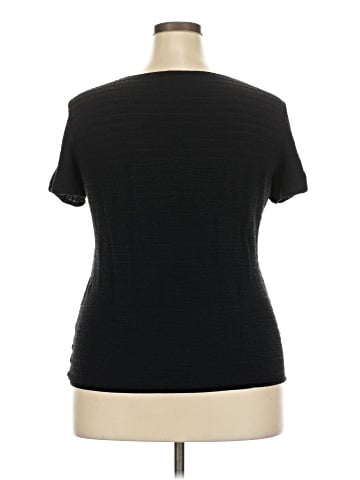 Armani Collezioni Short Sleeve Top (view 2)