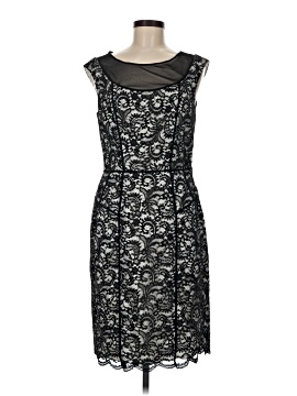 msk lace bell-sleeve dress Endless Rose main image 1