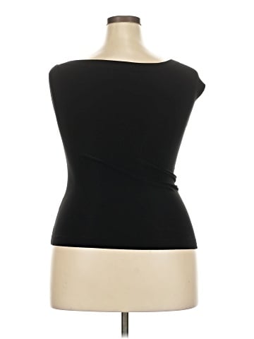 Norma Kamali Sleeveless T-Shirt (view 2)