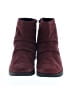 Mephisto Burgundy Red Ankle Boots Size 6 - photo 2
