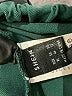 Shein 100% Polyester Solid Green Casual Pants Size XL - photo 4