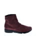 Mephisto Burgundy Red Ankle Boots Size 6 - photo 1