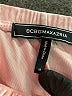 BCBGMAXAZRIA Metallic Pink Shorts Size M - photo 3