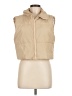 Shein 100% Polyamide Tan Vest Size 8 - 10 - photo 1