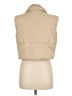 Shein 100% Polyamide Tan Vest Size 8 - 10 - photo 2