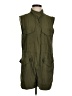 Gap 100% Lyocell Green Vest Size S - photo 1