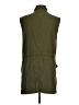 Gap 100% Lyocell Green Vest Size S - photo 2