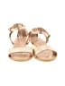 Born Crown Gold Wedges Size 10 - photo 2