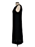 St. John Solid Black Cocktail Dress Size 12 - photo 5