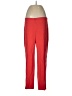 Worth New York 100% Wool Color Block Red Active Pants Size 8 - photo 1