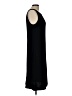 St. John Solid Black Cocktail Dress Size 12 - photo 4