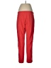 Worth New York 100% Wool Color Block Red Active Pants Size 8 - photo 2