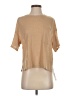The Range Tan Short Sleeve T-Shirt Size S - photo 1