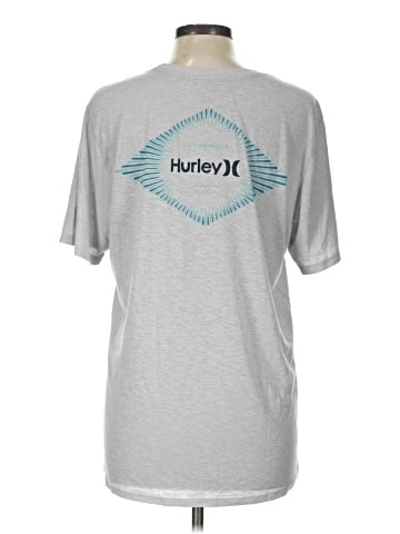 Hurley Short Sleeve T-Shirt (view 2)