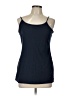 Christopher & Banks Blue Tank Top Size L - photo 1
