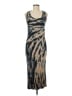 YFB Tie-dye Brown Cocktail Dress Size M - photo 1