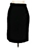 Assorted Brands Solid Black Formal Skirt Size 10 - photo 1