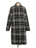 The Kooples Checkered-gingham Black Coat Size EU 40 / US 10 - photo 1
