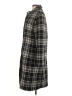 The Kooples Checkered-gingham Black Coat Size EU 40 / US 10 - photo 5