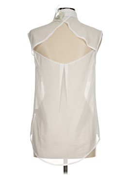 Cotton Candy Sleeveless Blouse (view 2)