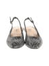 Trotters Paisley Black Wedges Size 6 1/2 (wide) - photo 2