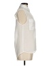 Cotton Candy 100% Polyester Ivory Sleeveless Blouse Size M - photo 4