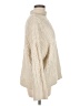 Zara Ivory Turtleneck Sweater Size M - photo 4