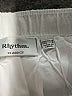 Rhythm. Ivory Shorts Size 8 - photo 3