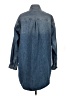 Pistola 100% Cotton Blue Denim Jacket Size XS - photo 2