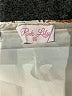 Pink Lily 100% Polyester Orange 3/4 Sleeve Blouse Size XS - photo 4