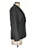 Brooks Brothers 100% Wool Chevron-herringbone Gray Wool Blazer Size 2 - photo 4